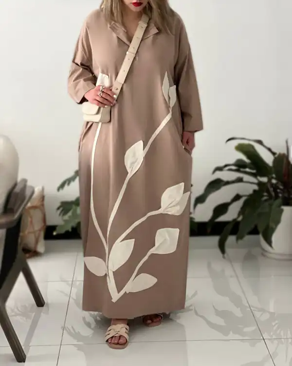 مدل مانتو پیراهنی سنتی