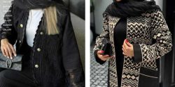 شیک ترین مدل مانتو جلو باز دخترانه و زنانه برای همه سلیقه ها