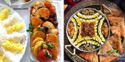 سفره آرایی شام با ایده های جذاب برای کدبانوهای ایرانی