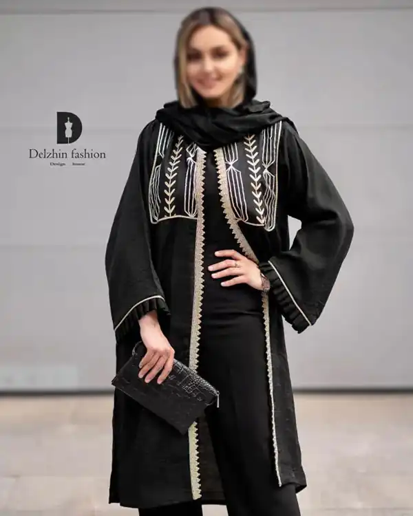 بهترین مدل مانتو برای افراد لاغر