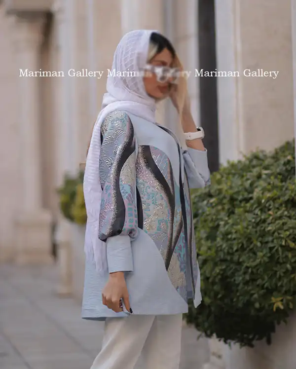 بهترین مدل مانتو سال