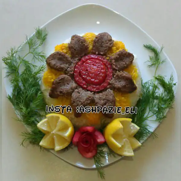 ایده سفره آرایی