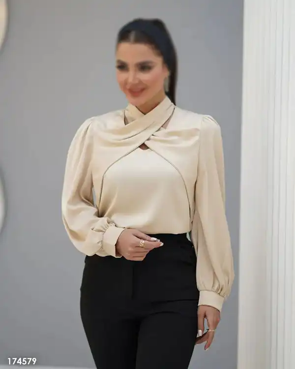 جدیدترین مدل شومیز شلوار