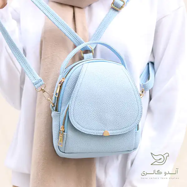 مدل کوله پشتی دخترانه