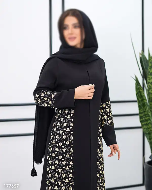 مدل مانتو جدید مجلسی