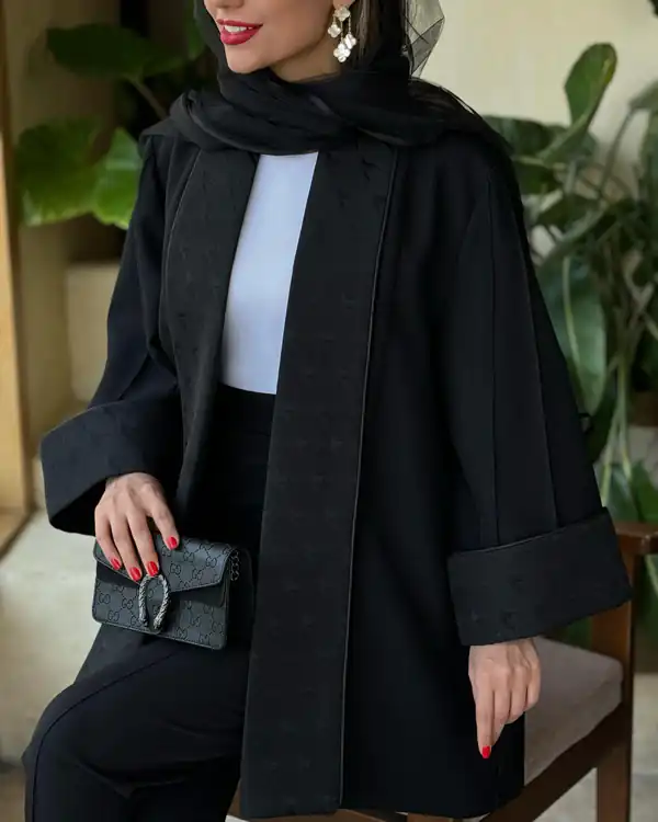 مدل مانتو جدید ساده