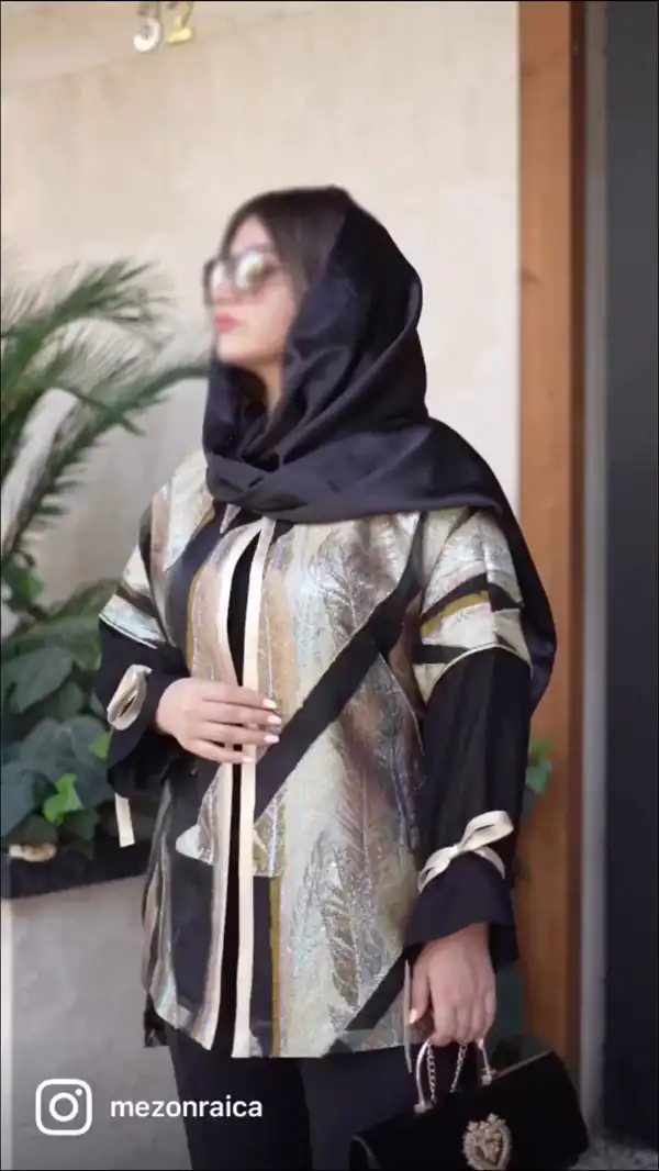 مدل مانتو جدید ساده