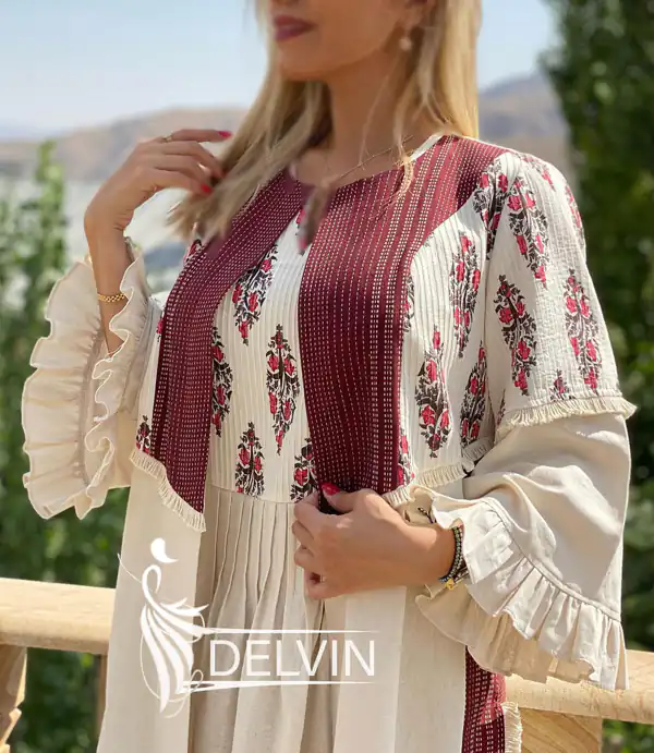 مدل مانتو سنتی ۱۴۰۳