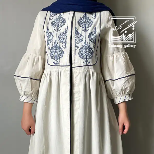مدل مانتو سنتی در اینستاگرام