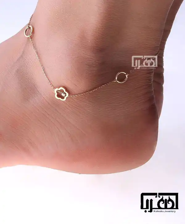 مدل پابند طلا جدید