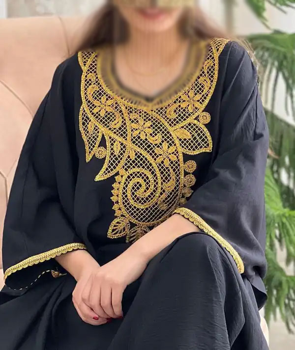 مدل پیراهن سنتی جدید