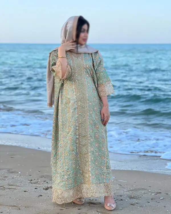مدل پیراهن سنتی جدید