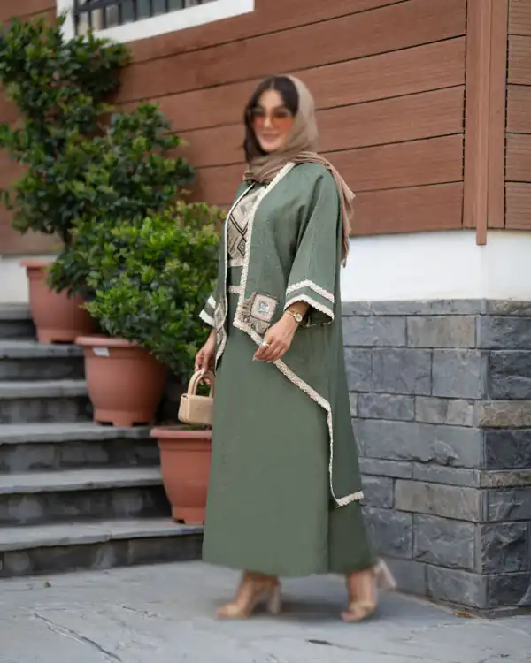 مدل پیراهن سنتی جدید