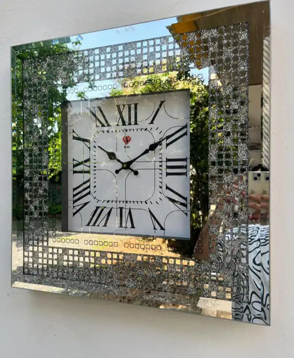 مدل ساعت دیواری