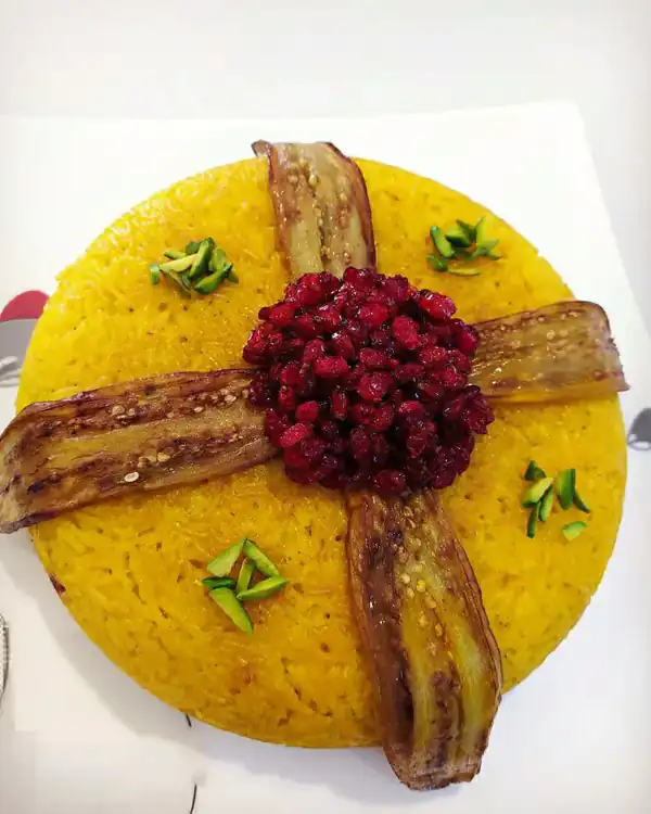 سفره آرایی ساده