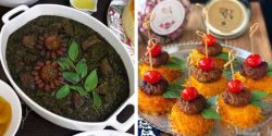 تزیین غذا آسان و خلاقانه برای افراد مبتدی و غیر حرفه ای