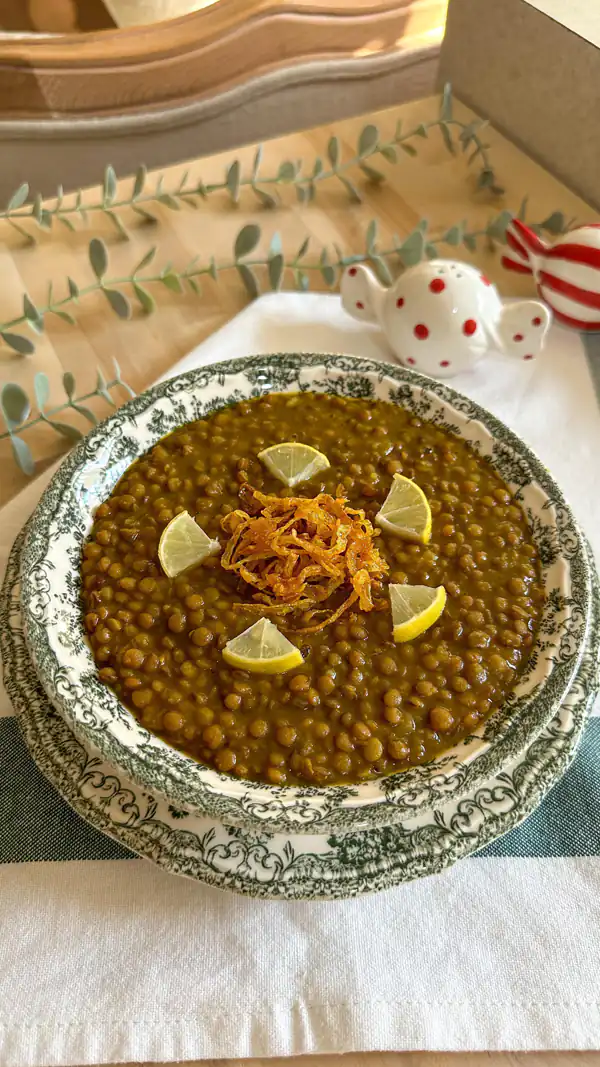 تزیین غذا آسان