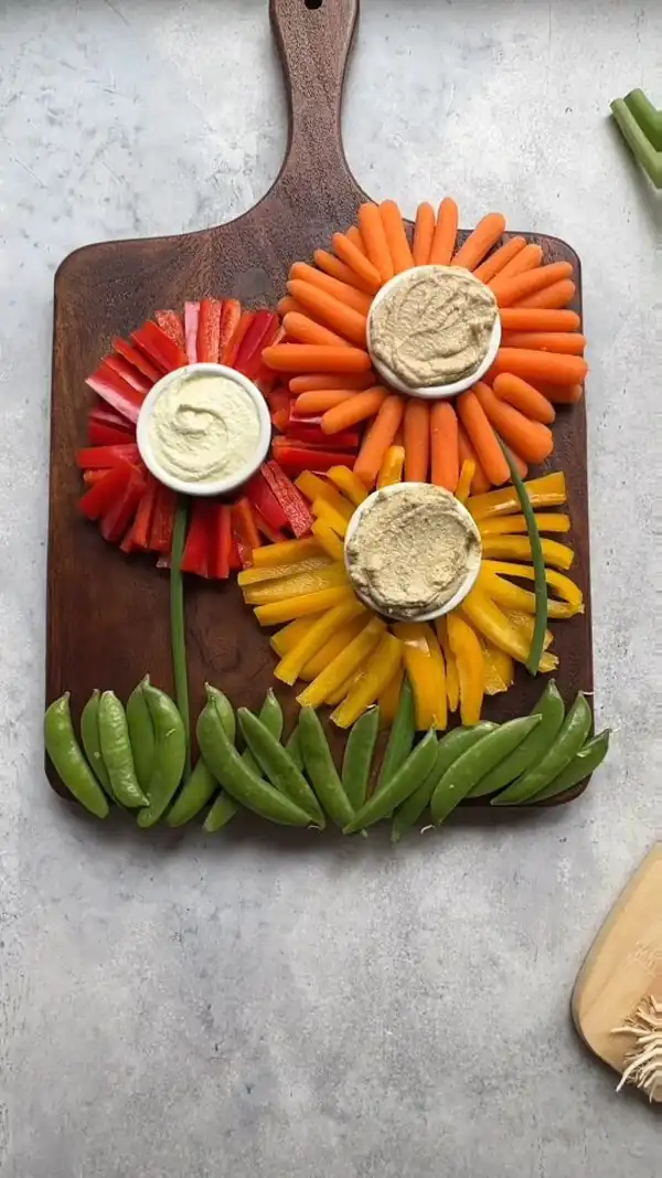 تزیین غذا و سفره آرایی