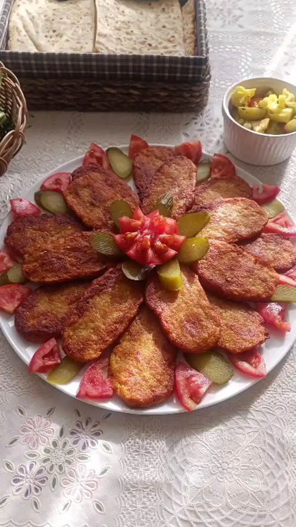 تزیین کوکو مجلسی