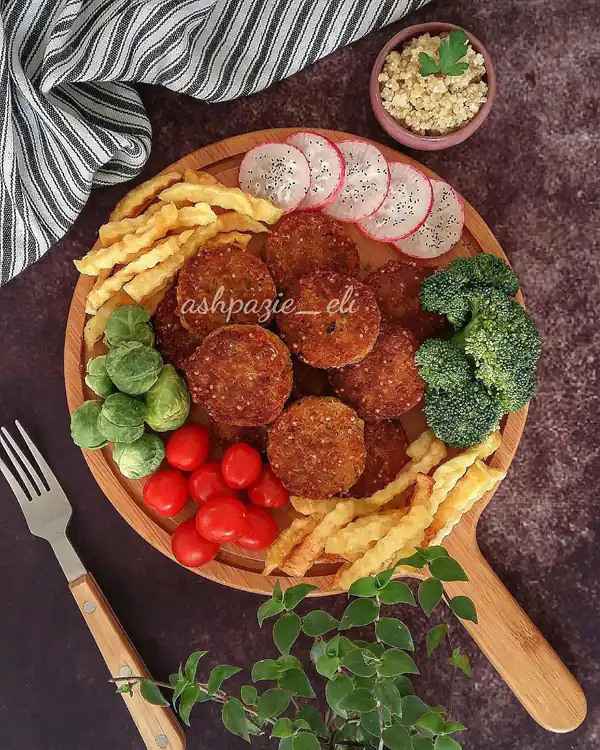 تزیین کوکو مجلسی
