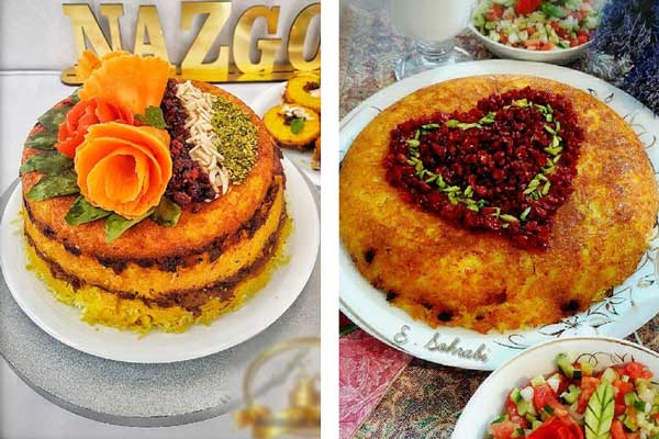 طرز تهیه ته چین مرغ ساده طرز تهیه ته چین مرغ برای ۴ نفر تزیین ته چین مرغ با زرشک طرز تهیه ته چین مرغ زعفرانی در قابلمه ته چین مرغ مجلسی تزیین ته چین با ماست ته چین مرغ ساده برای ۳ نفر ته چین مرغ ساده روی گاز