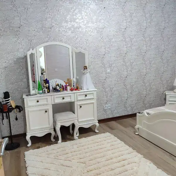 عکس میز آرایش ساده