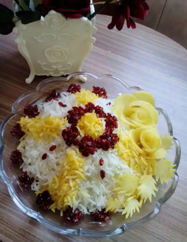 عکس سفره آرایی