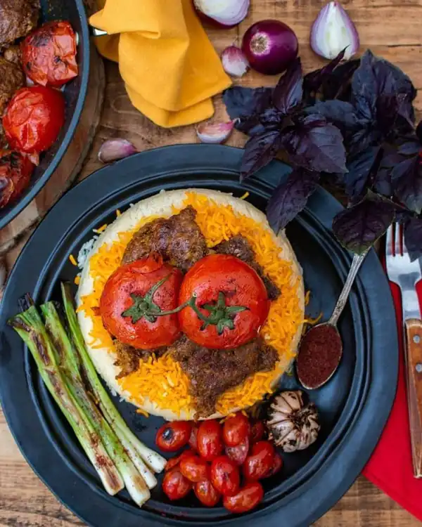 عکس سفره آرایی