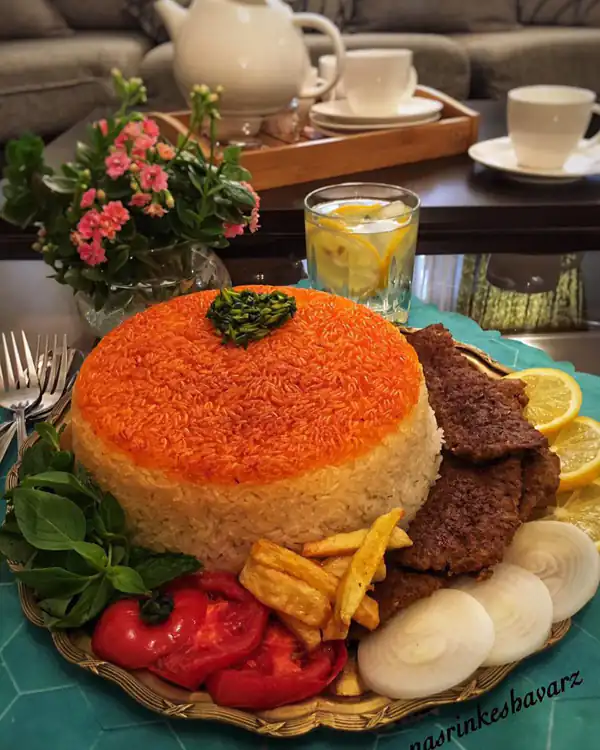 ایده برای سفره آرایی