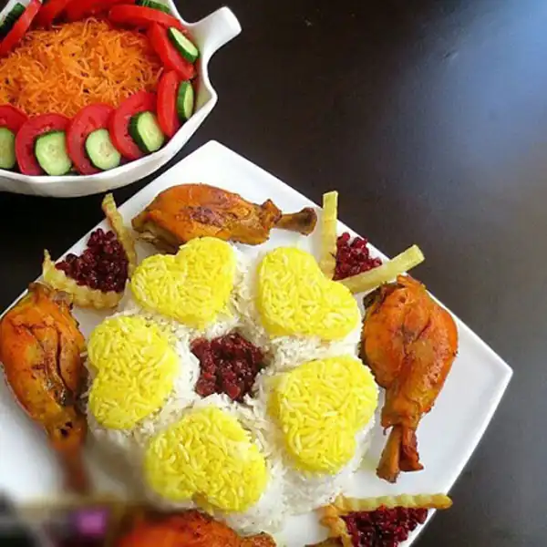 ایده برای سفره آرایی