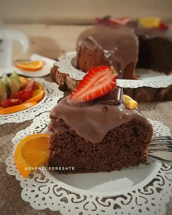 ایده تزیین کیک