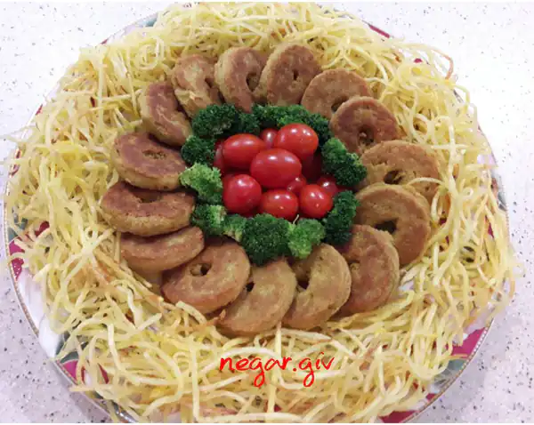 ایده تزیین کوکو
