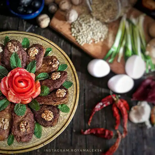 ایده تزیین کوکو