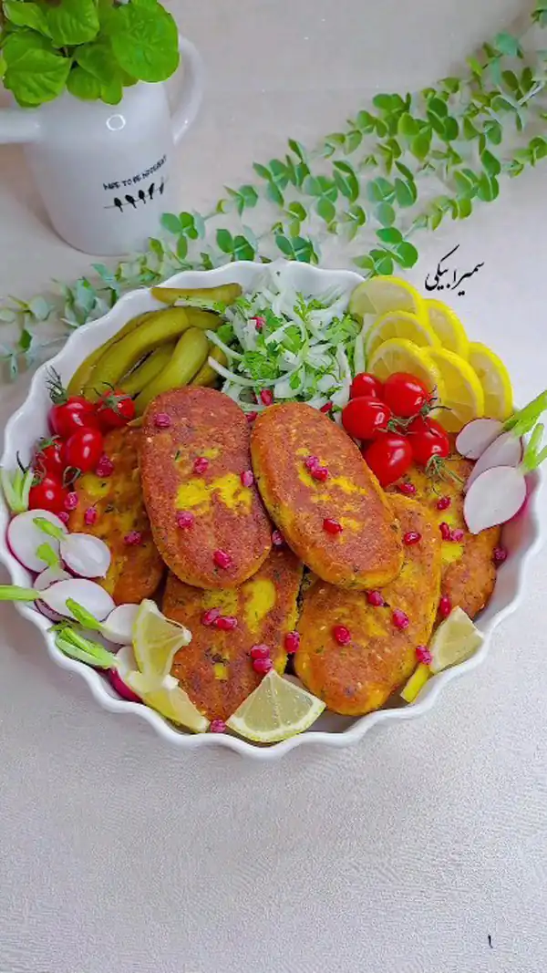 ایده تزیین کوکو