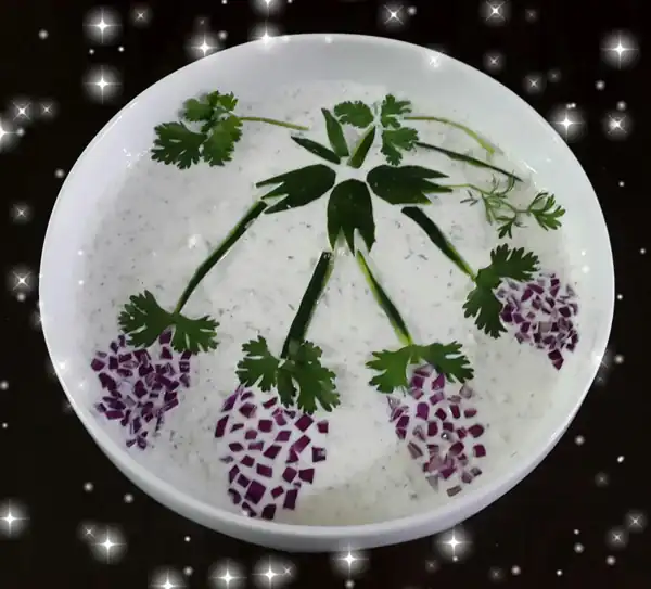 ایده تزیین ماست