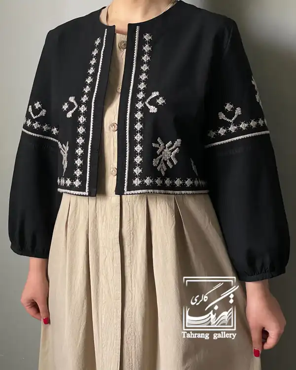 جدیدترین مدل کت و سارافون بیرونی