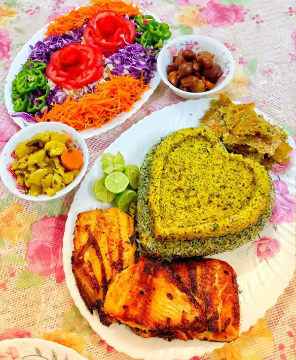 میز شام شیک