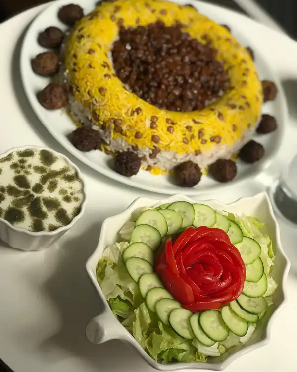 میز شام شیک