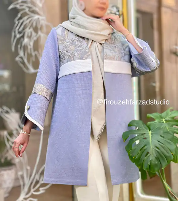 مدل مانتو زنانه ۱۴۰۳