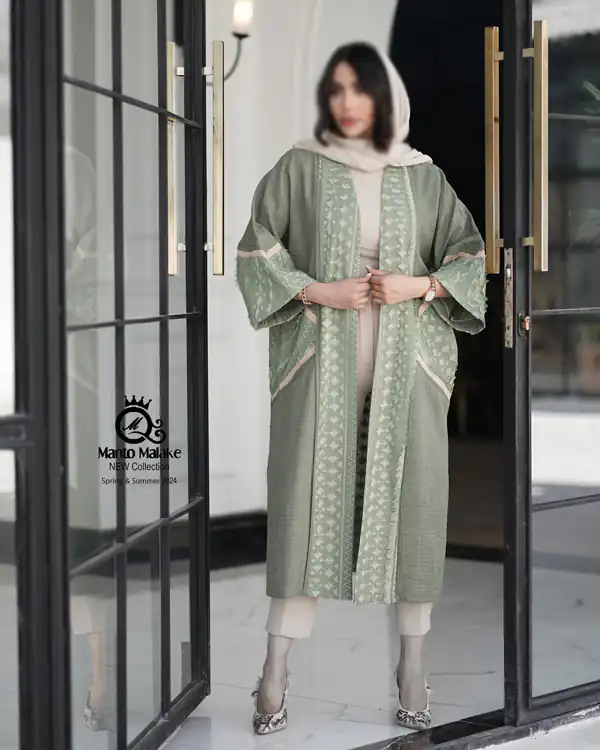 مدل مانتو زنانه ۱۴۰۳