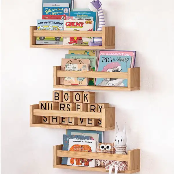 مدل شلف کتاب