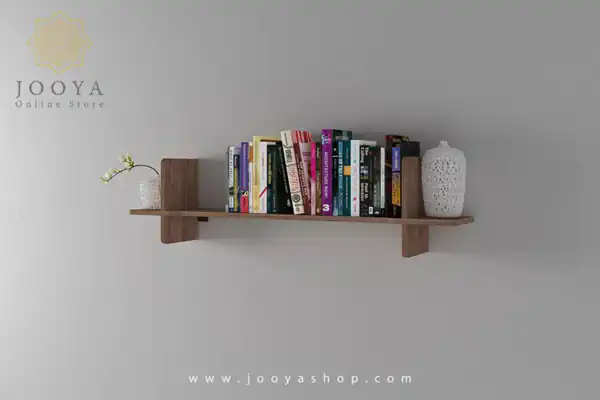 مدل شلف کتاب