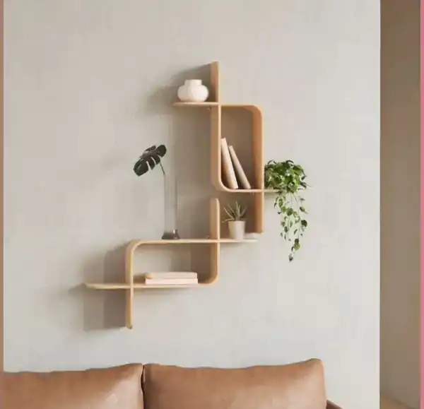 مدل شلف کتاب