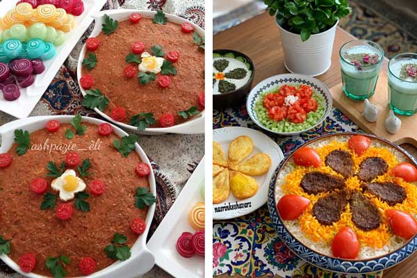 تزیین گوجه به شکل قلب تزیین گوجه فرنگی به شکل کفشدوزک طرز تهیه گل با گوجه و هویج اموزش گل با گوجه و خیار تزیین گوجه ساده تزیین گوجه به شکل قو