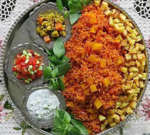 تزیین استانبولی