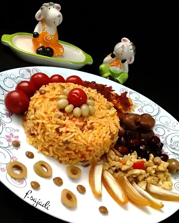تزیین استانبولی