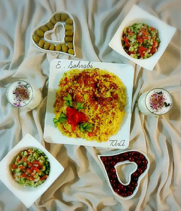 تزیین استانبولی