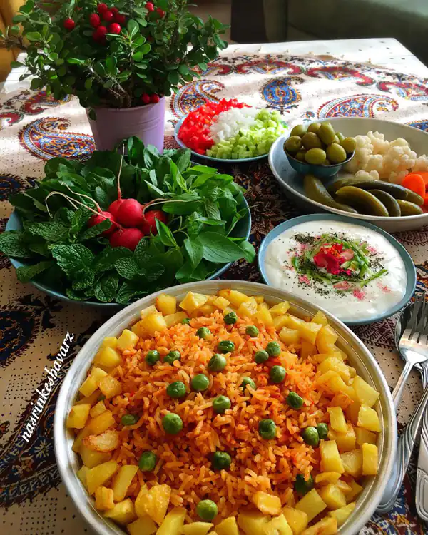تزیین استانبولی