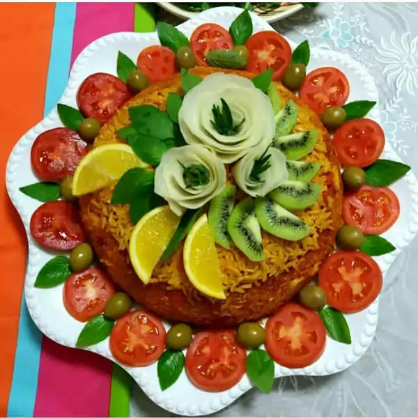 تزیین استانبولی