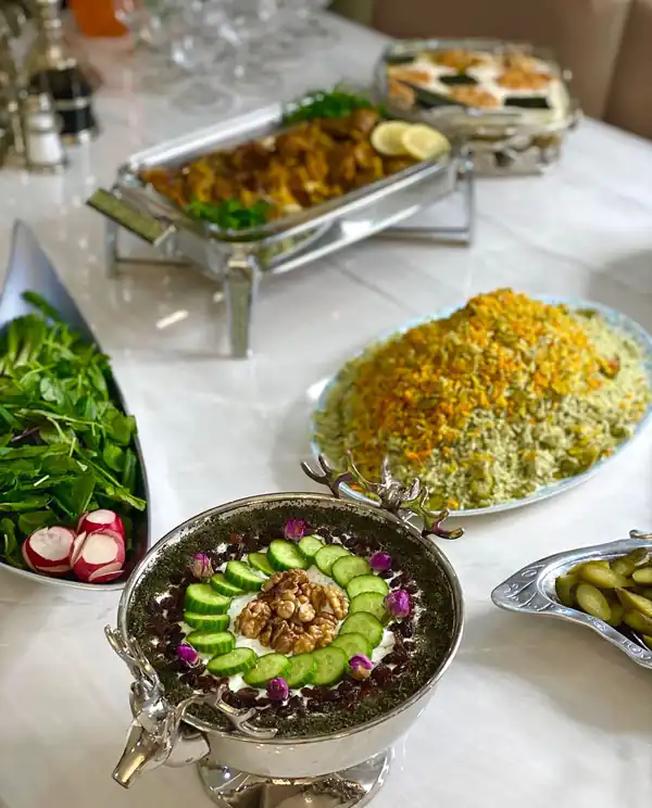 تزیین ماست جدید